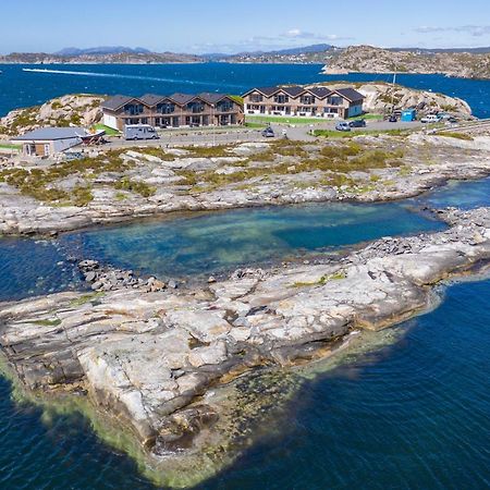 Appartamento Lauvoy Feriesenter Askoy Esterno foto